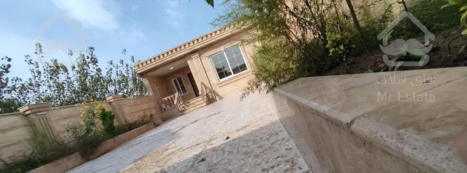 ویلا خشکبیجار 110متری