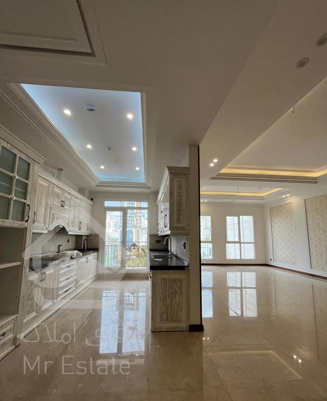 اپارتمان ۲۲۰ متری لواسانی