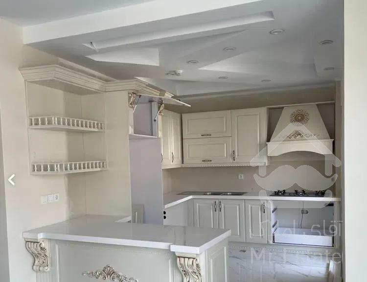 اپارتمان ۱۰۴ متری خوش نقشه