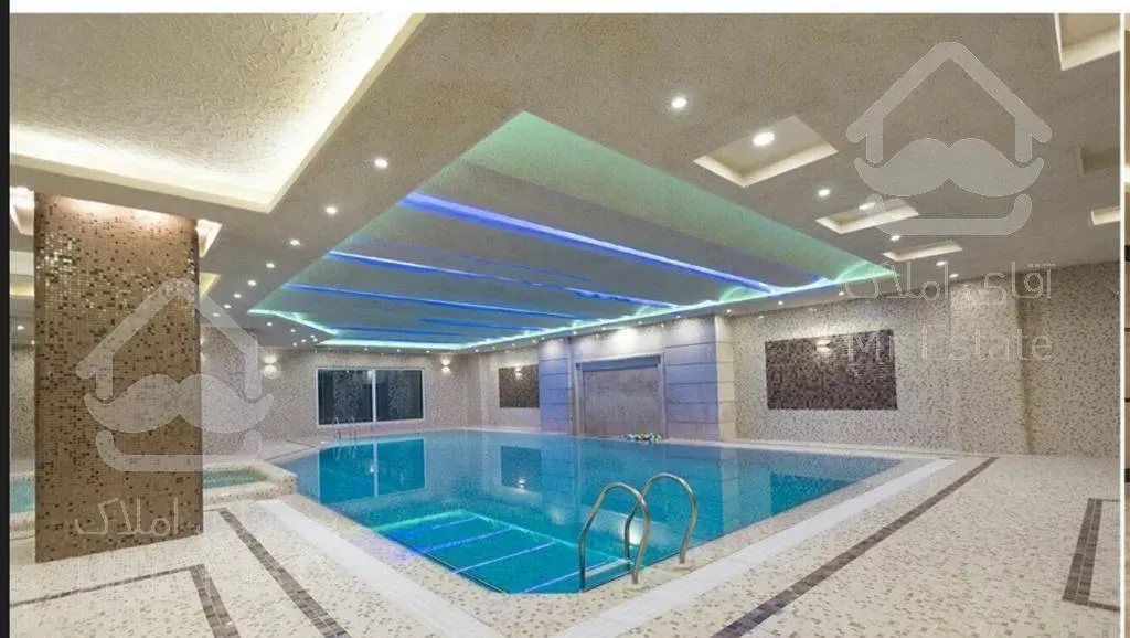 ۱۳۰ متر مدرن/کلید نخورده