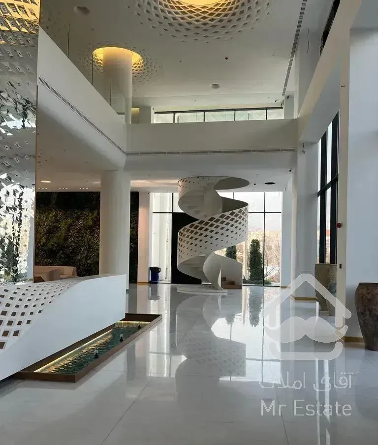 ۱۶۰متر چشم اندازشهر-بدون مشرف 'برج ۲قلو کوروش'