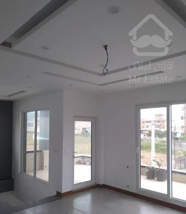 آپارتمان 55 متری طبقه2