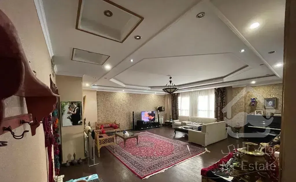 اپارتمان ۱۲۶ متری خواجه عبدلله