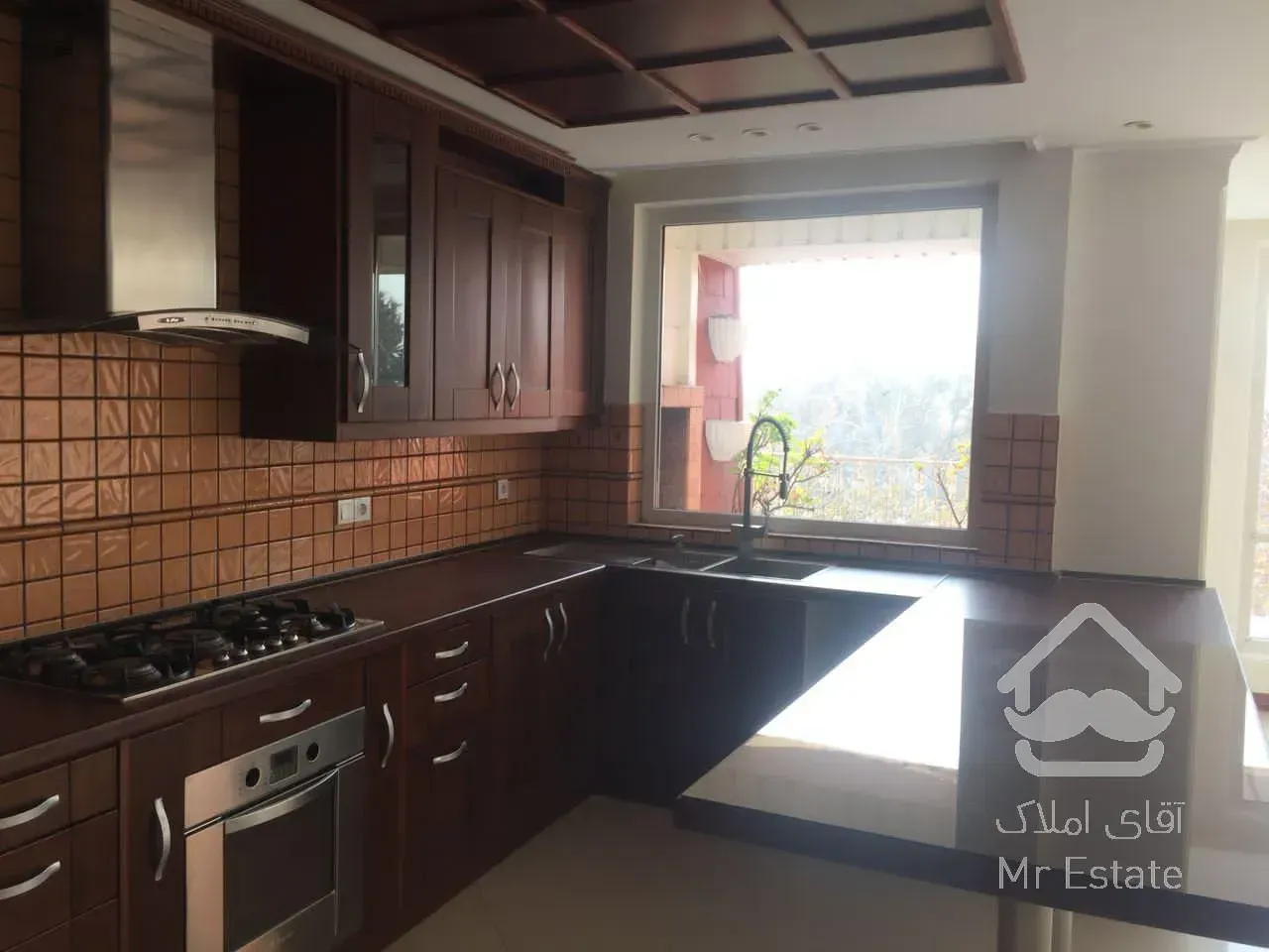 اجاره و رهن آپارتمان سعدآباد 190  متر اکازيون