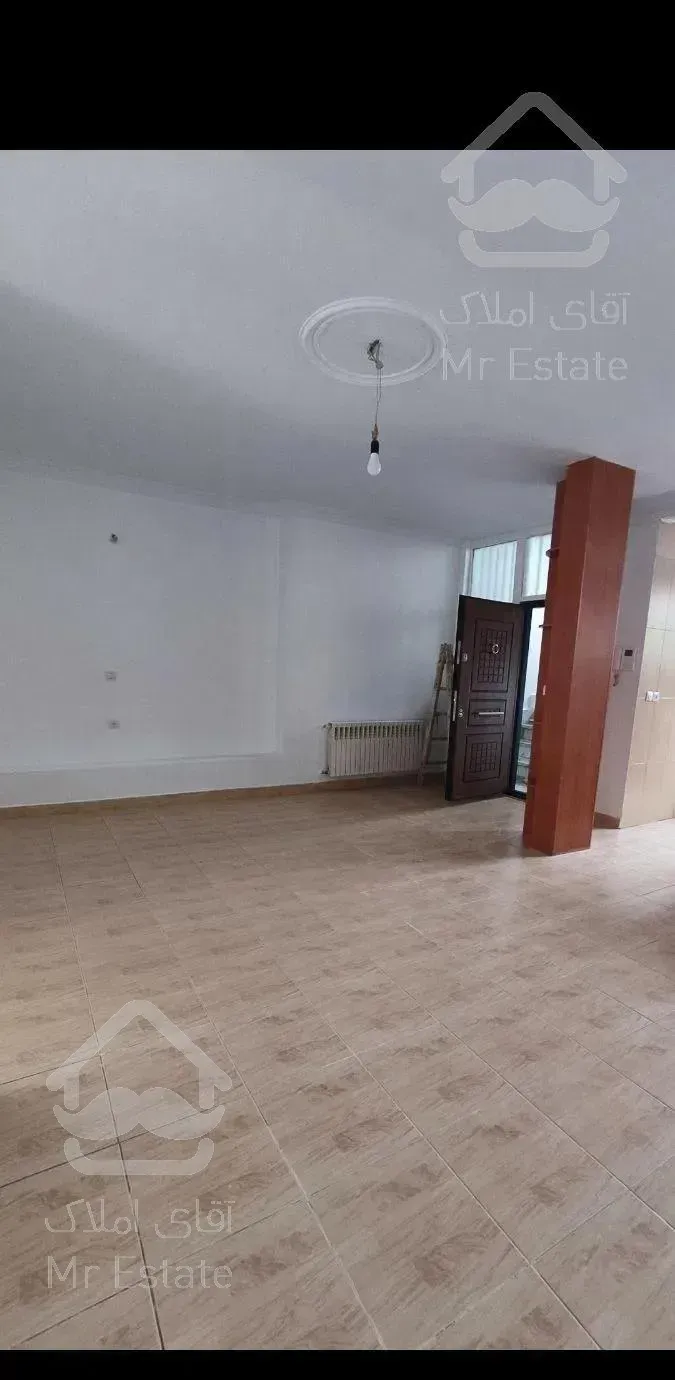 آپارتمان ۹۵ متر دو خوابه غرق نور