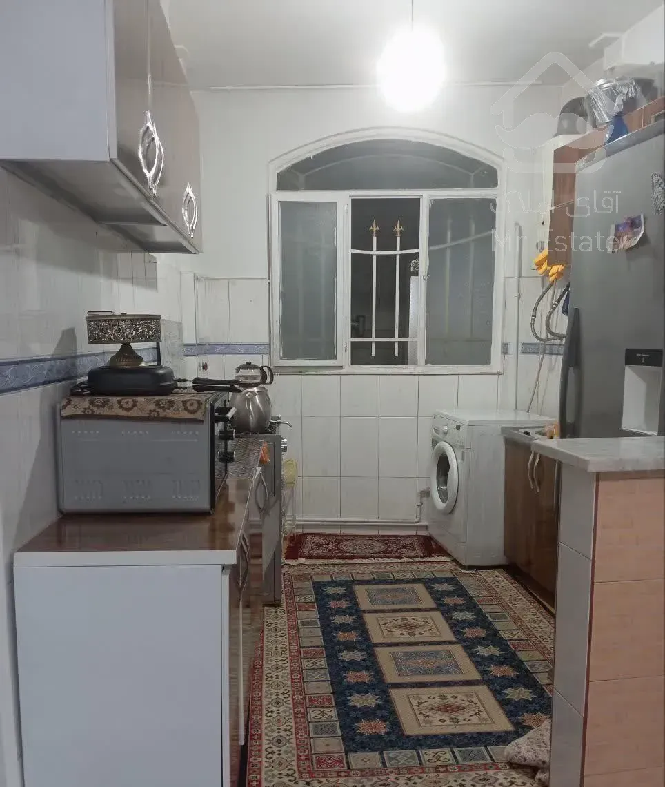 اجاره آپارتمان ۴۲ متری ۱ خوابه طبقه ۱ در نعمت‌آباد