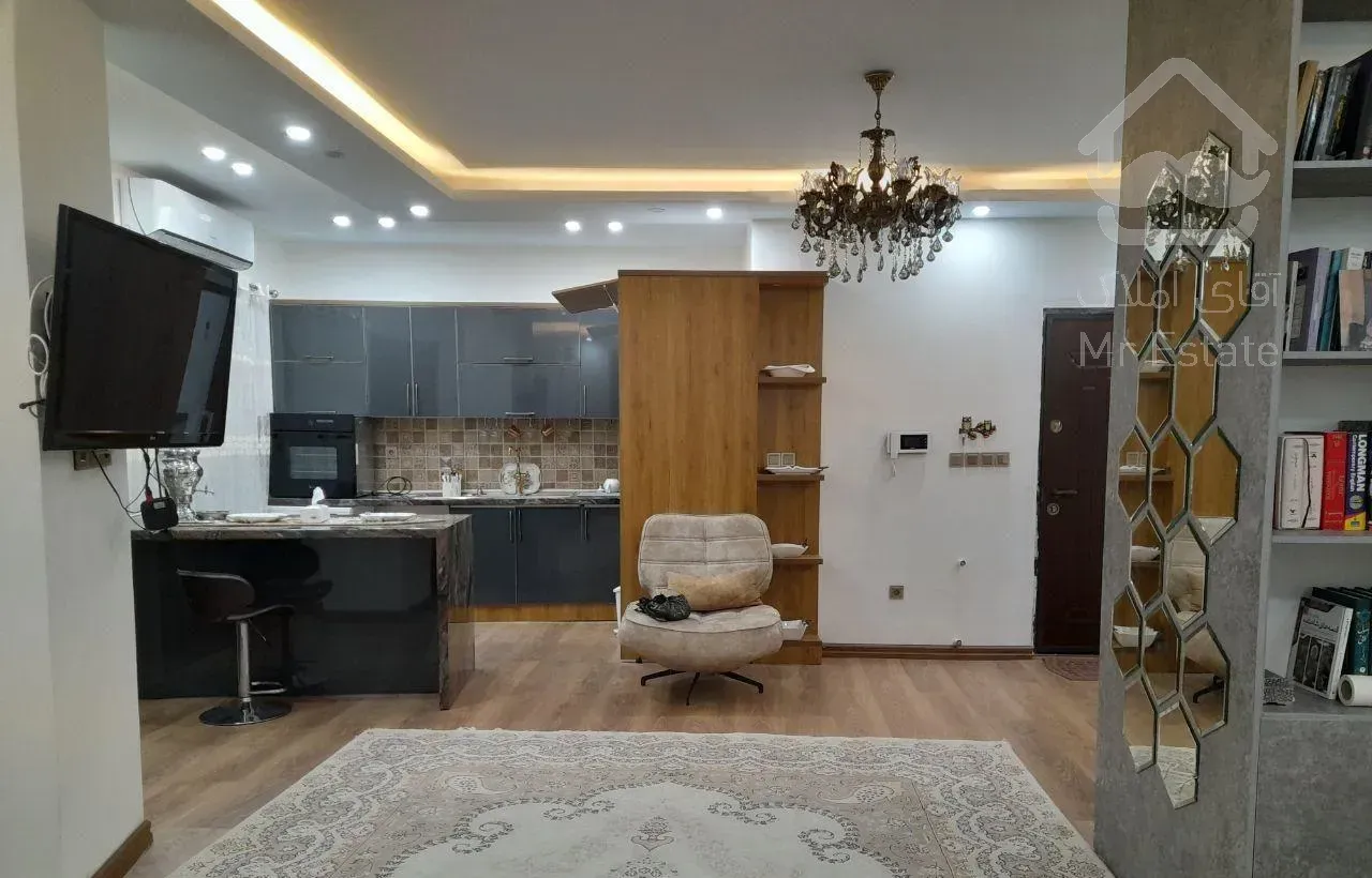 آپارتمان ۹۵ متری، ۲ خواب