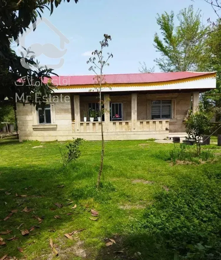 ۱۴۳۶‌ متر آگهی دهنده شخصی میباشد‌ نزدیک جنگل گیسوم