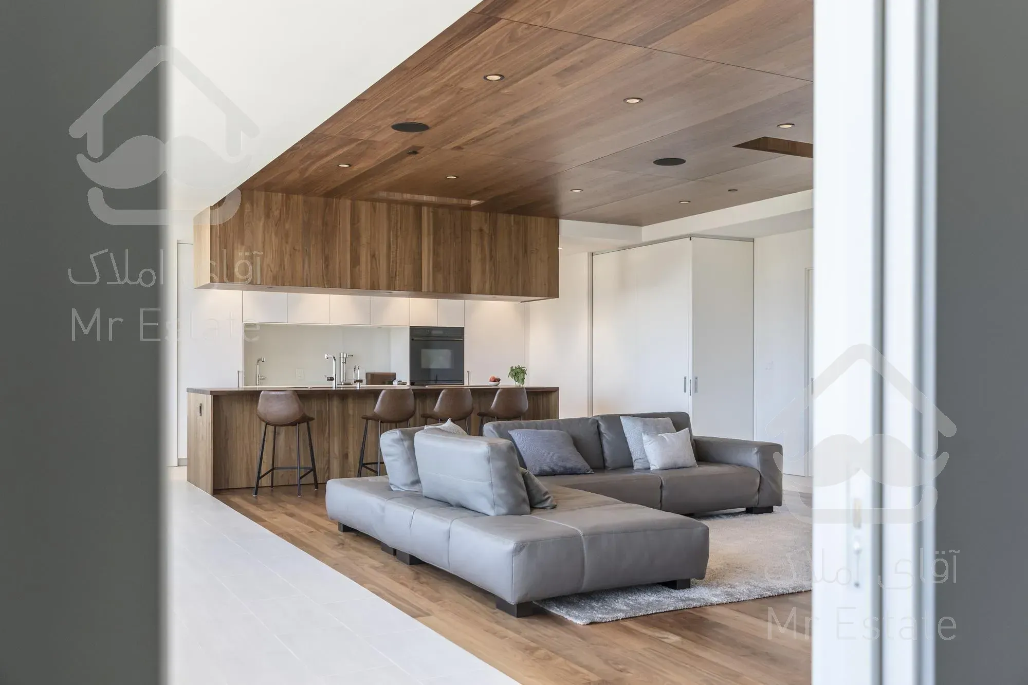 فرشته ۳۶۰ متر برج باغ مدرن