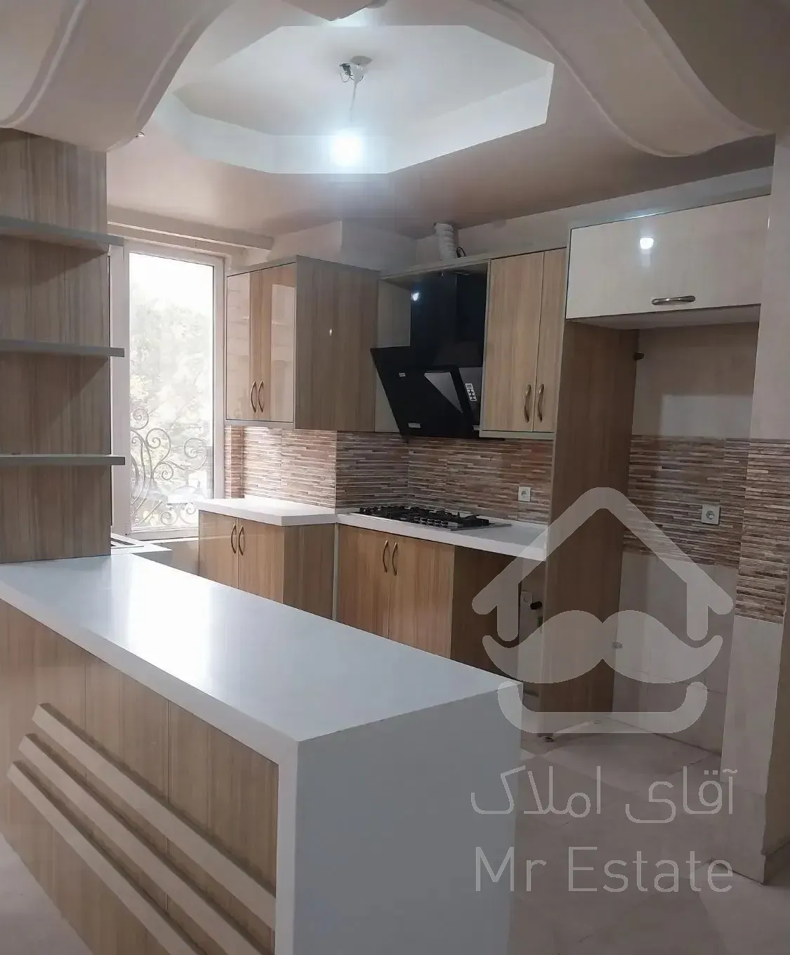 ۱۲۵متر سه خواب بزرگ *اباذر (گلستان دوم)