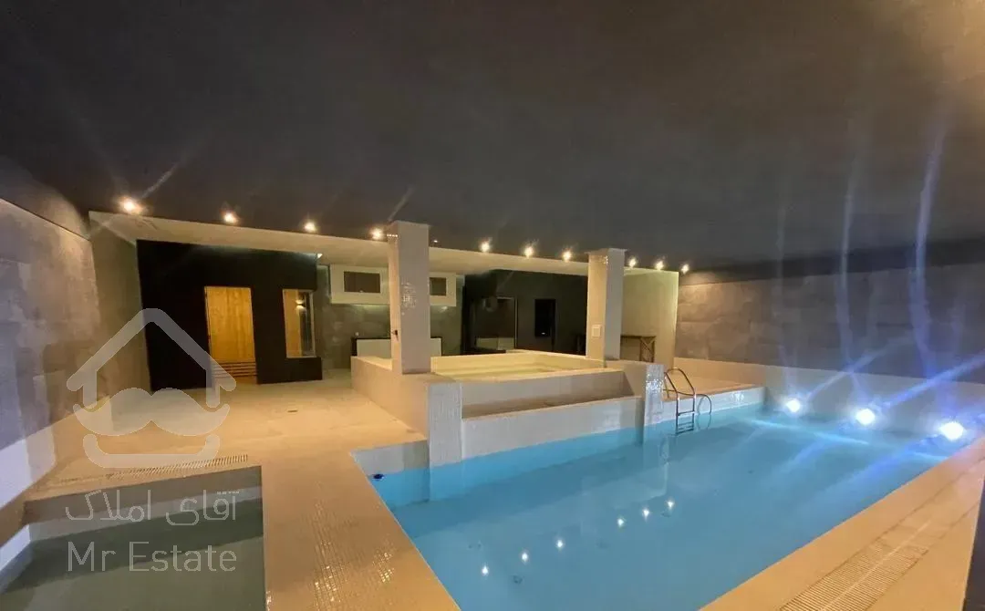 ۲۶۵ متر تکواحدی سوپرلاکچری مدرن