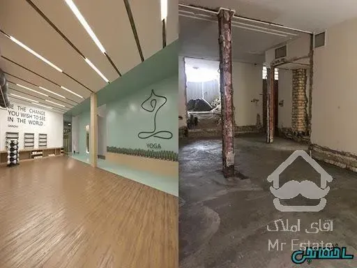 بازسازی کامل ساختمان وسبک سازی ودکوراسیون وتاسیسات