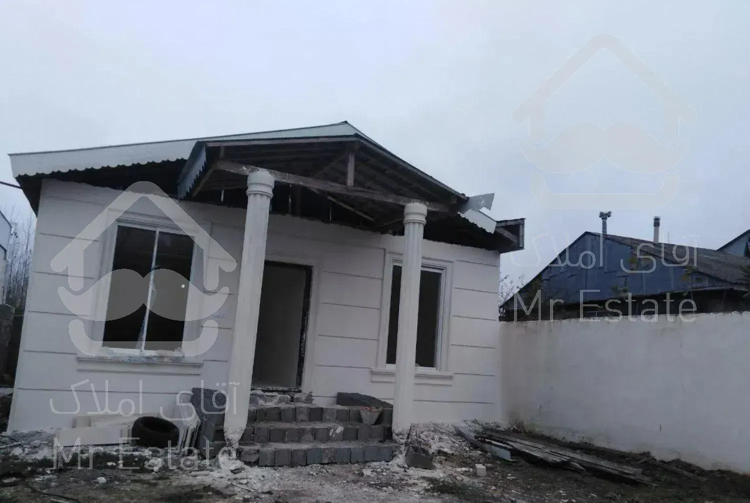 ویلایی ۲۵۰ متری نزدیک لشت نشا