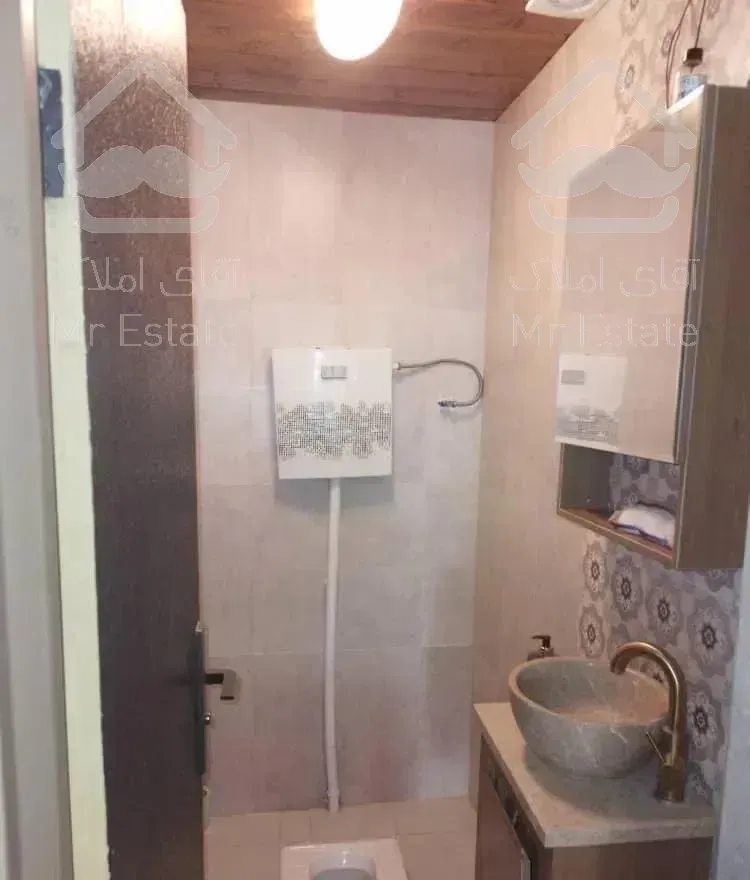 ویلا با استخر آب گرم جکوزی فعال ویو کوهستانی