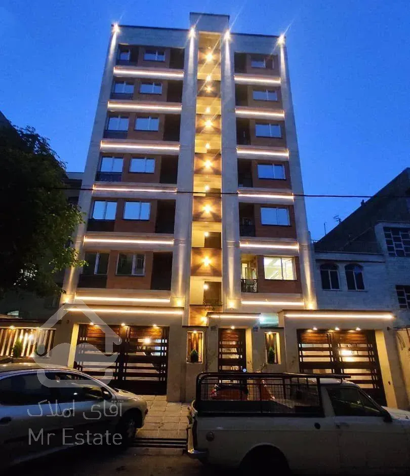 فروش آپارتمان ۷۷ متری ۲ خوابه در تهرانپارس شرقی