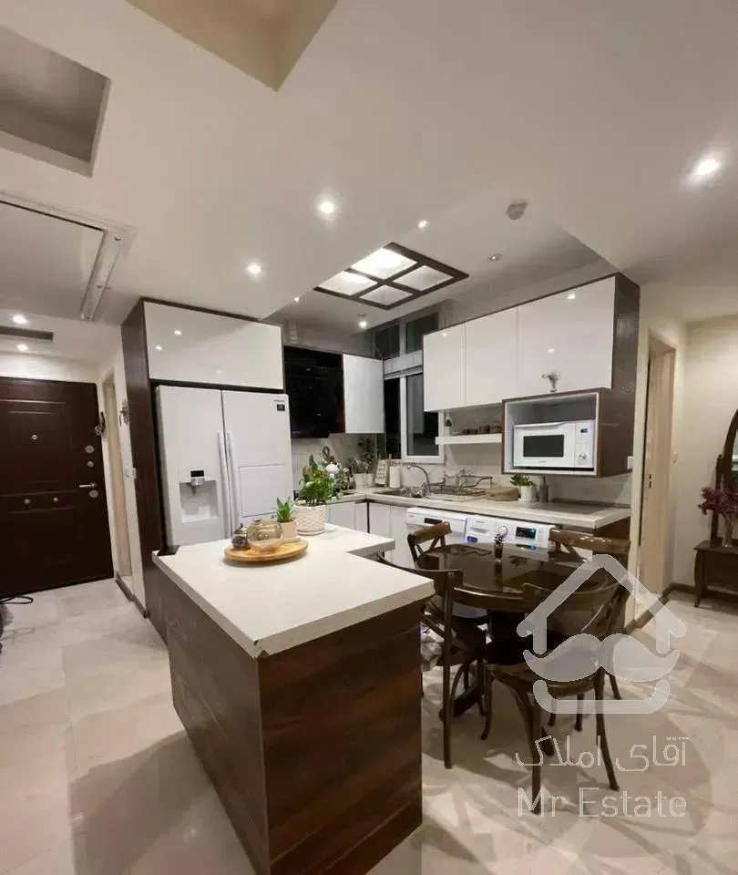 ۹۰متر۲خوابه بدون مشابه خواجه عبدالله