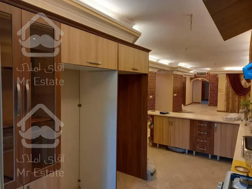 آپارتمان ۱۲۰ متری دو خواب  فول امکانات عالی