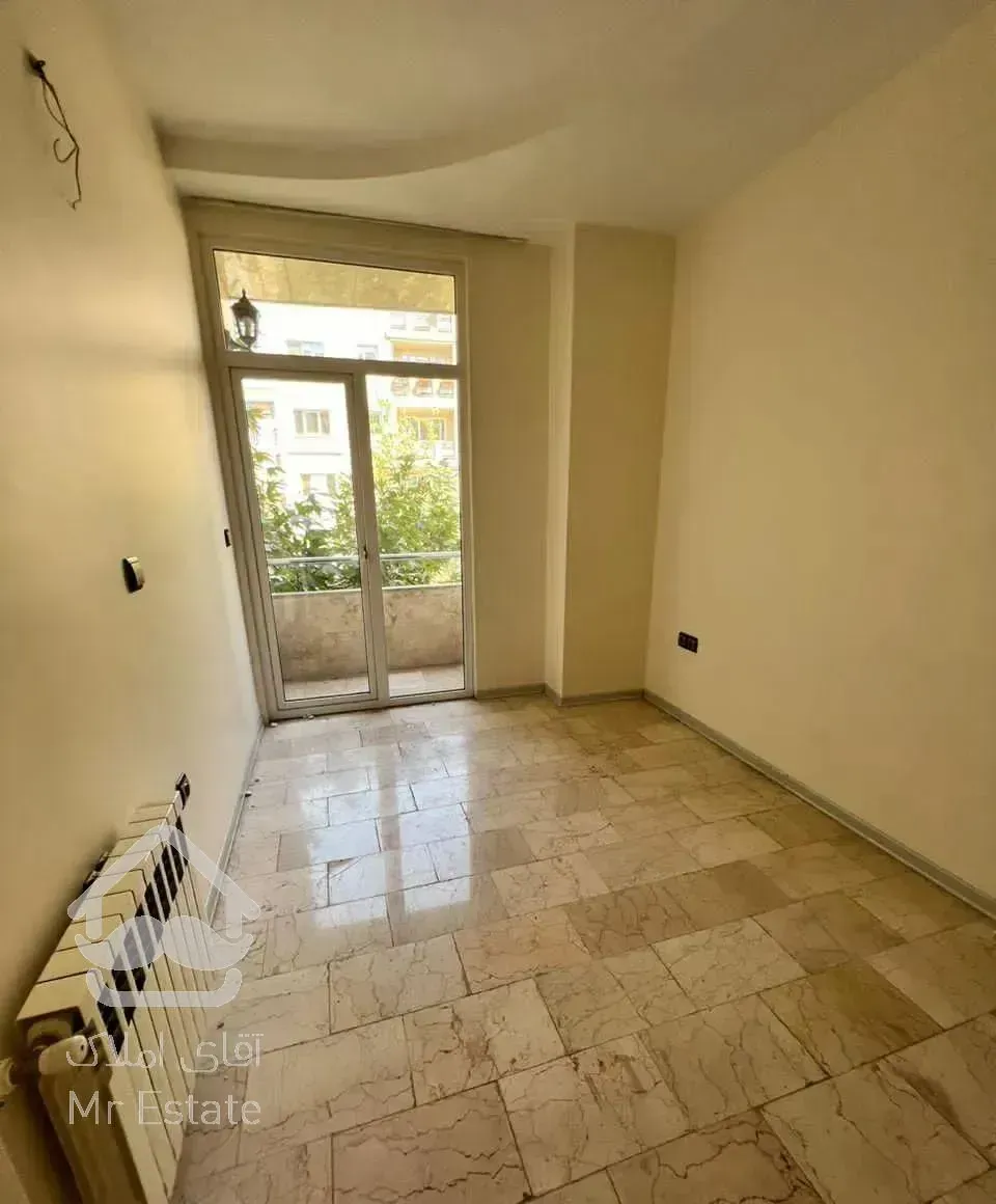 اپارتمان ۱۰۷متر غرق نور/فردوس غرب/سازمان برنامه