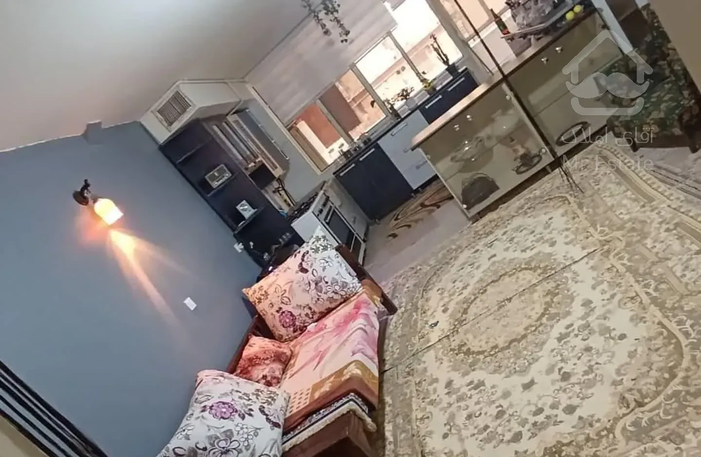 فروش واحد 55 متر تک خواب فول امکانات