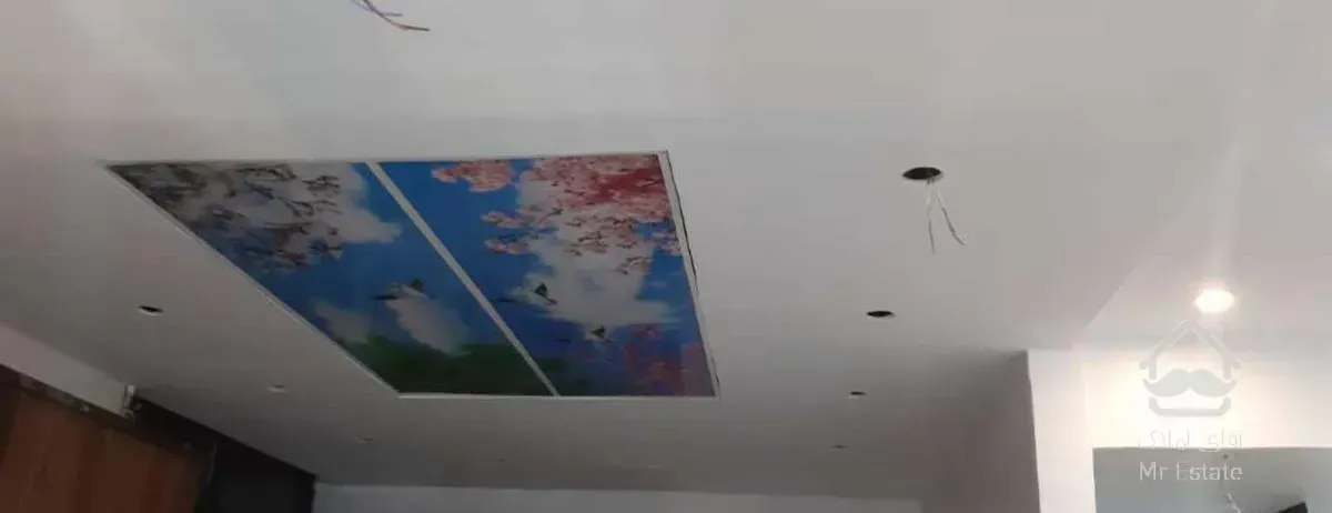 آپارتمان 105 متری، بازسازی شده