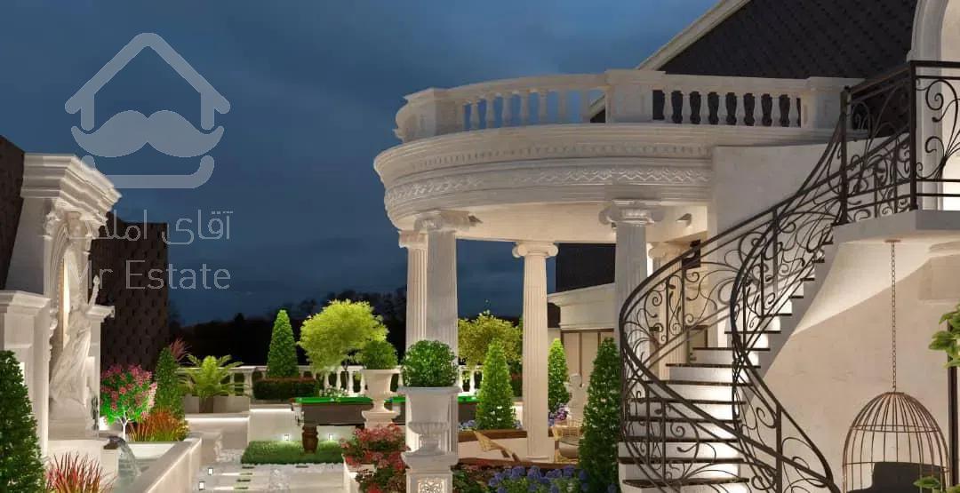 560 متر صاحبقرانیه.  سازه منطقه. آپارتمان