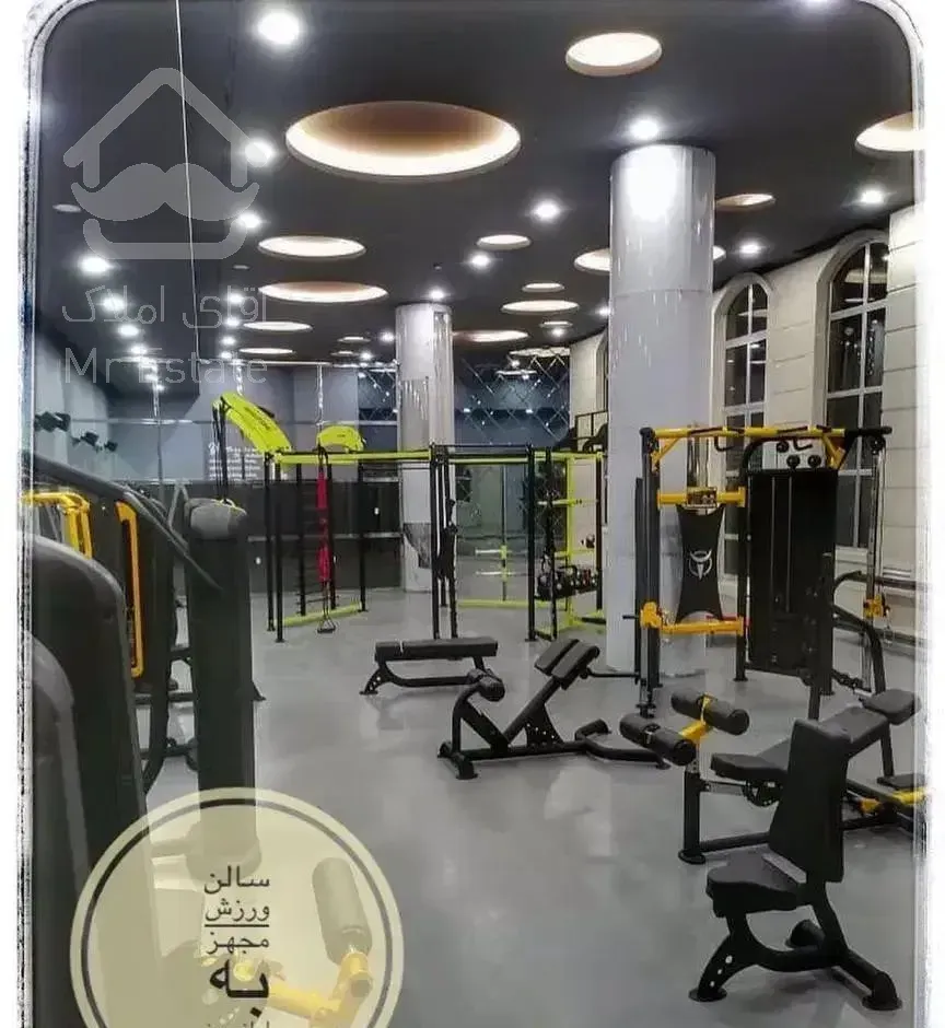 برج مجلل ملودی پارک،مشاعات کامل،۲،۱و۳خواب