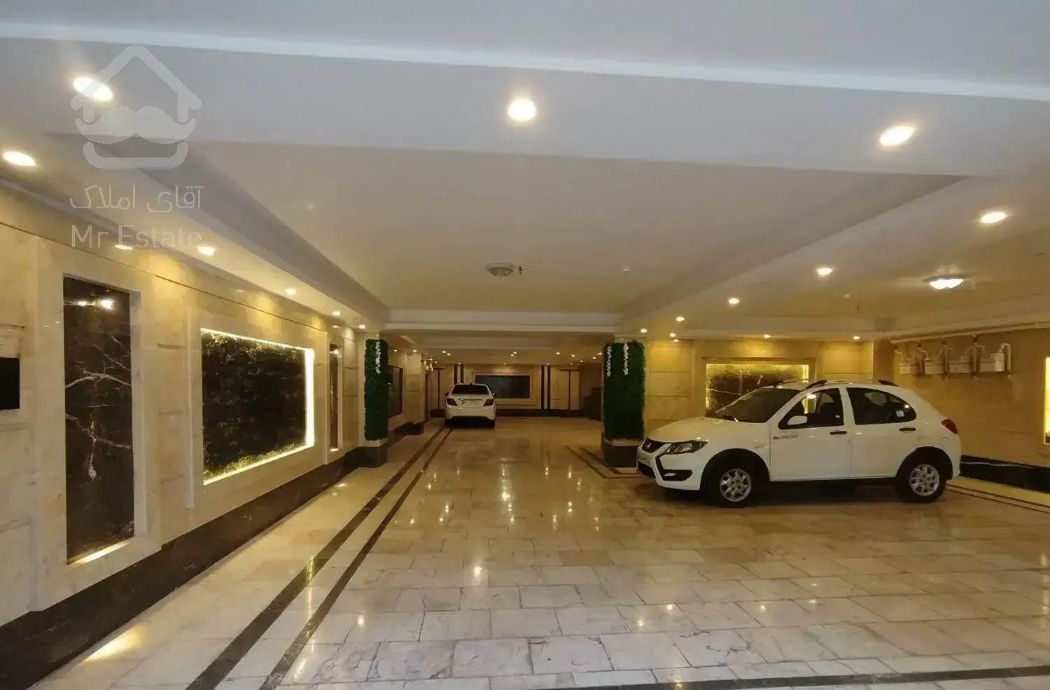 آپارتمان ۱۶۹ متر تک واحد