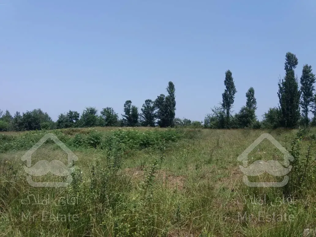 فروش ویلا رامسر در ۷۰۰۰متر زمین