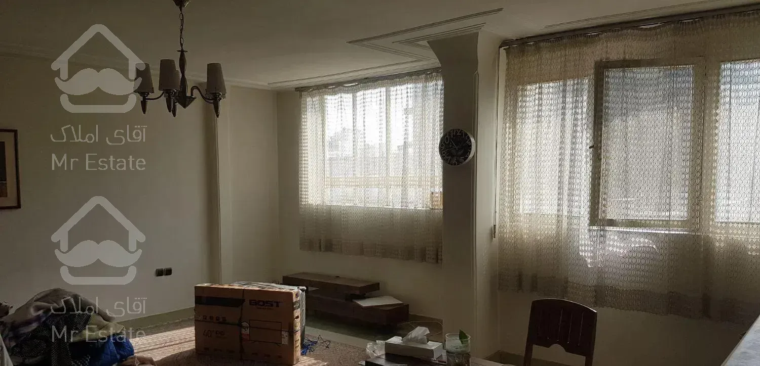 آپارتمان ۲ خواب ۱۲۶ متری