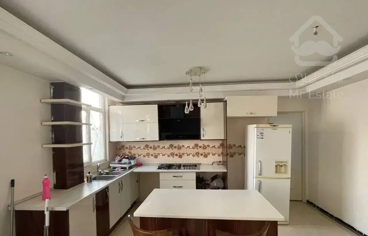 ۵۸متر طبقه دوم فول امکانات/ کرمان شمالی/ رضایی