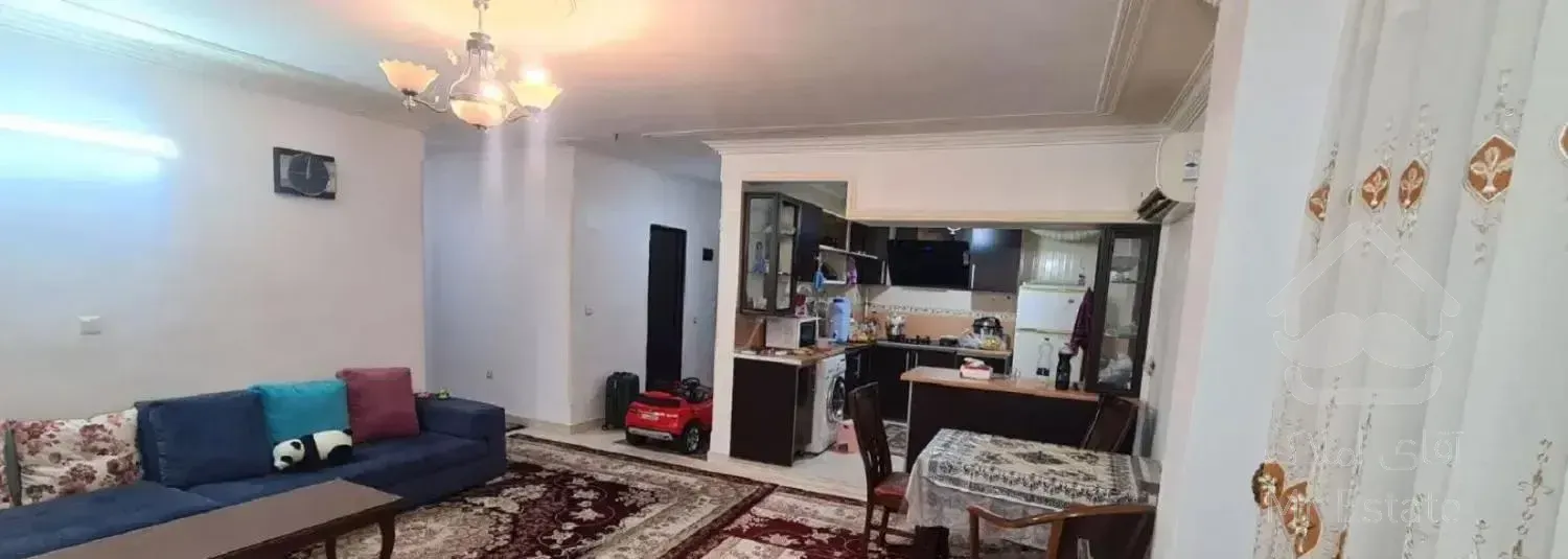 واحد 95 متر طبقه 5فول و شیک نزدیک خیابان