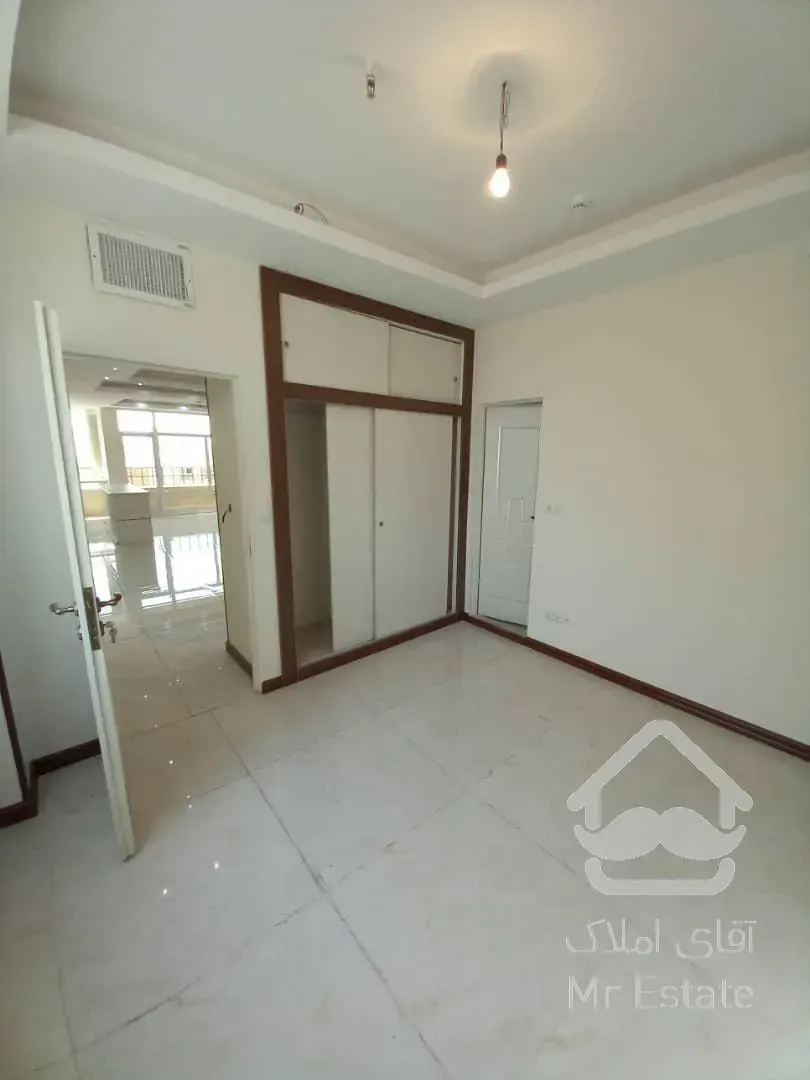 125متر 3خواب/رو به آفتاب  فول امکانات/سازمان شمالی