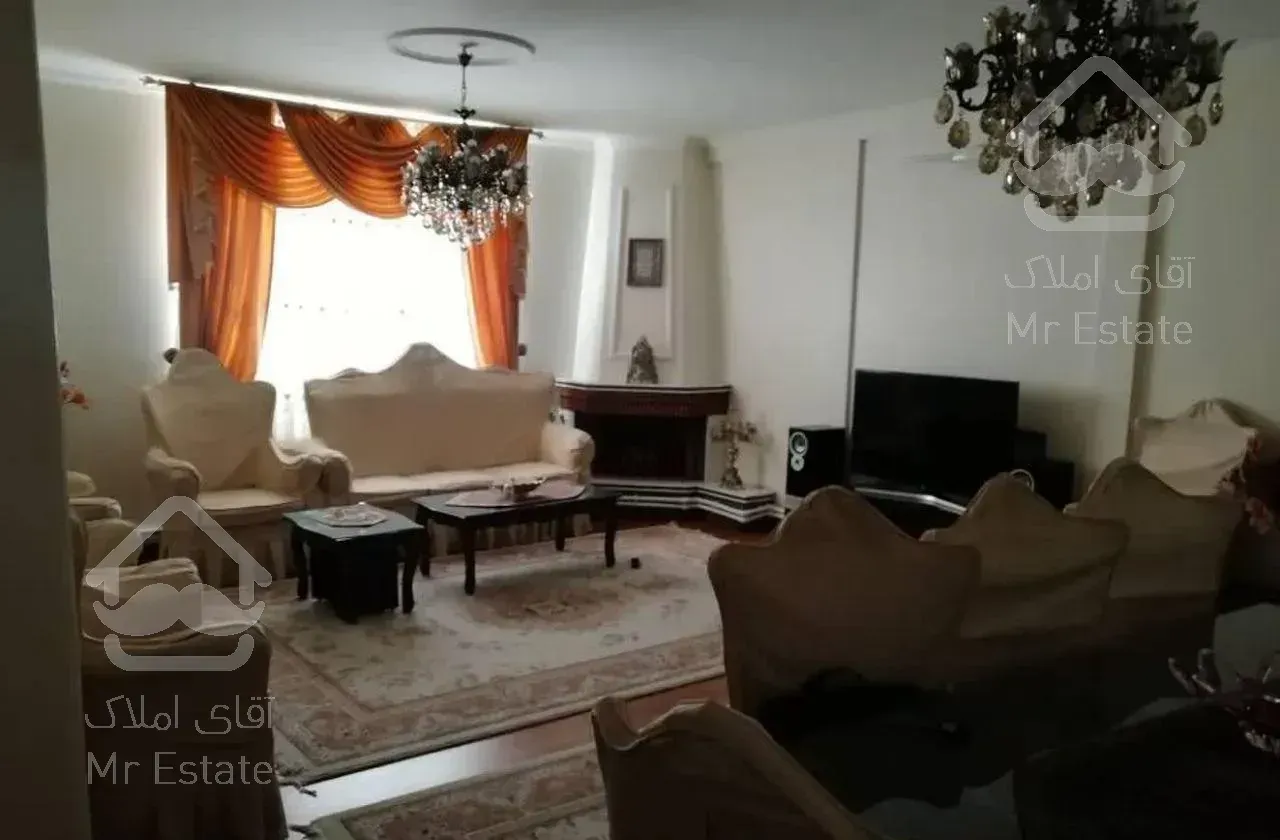 آپارتمان ۱۰۴ متری دوبر با نور