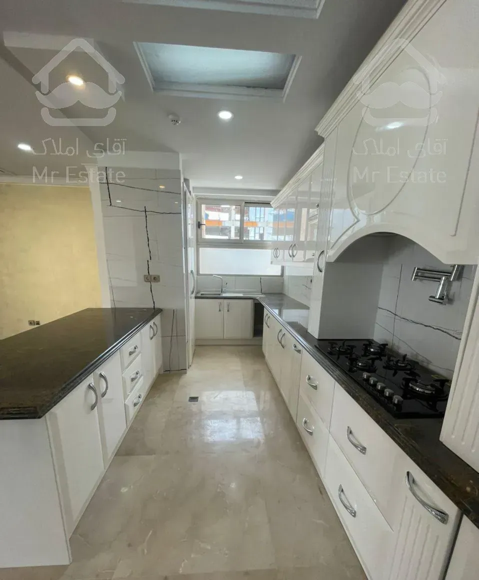 آپارتمان ۱۶۰ متر غرق در نور،ویو ابدی