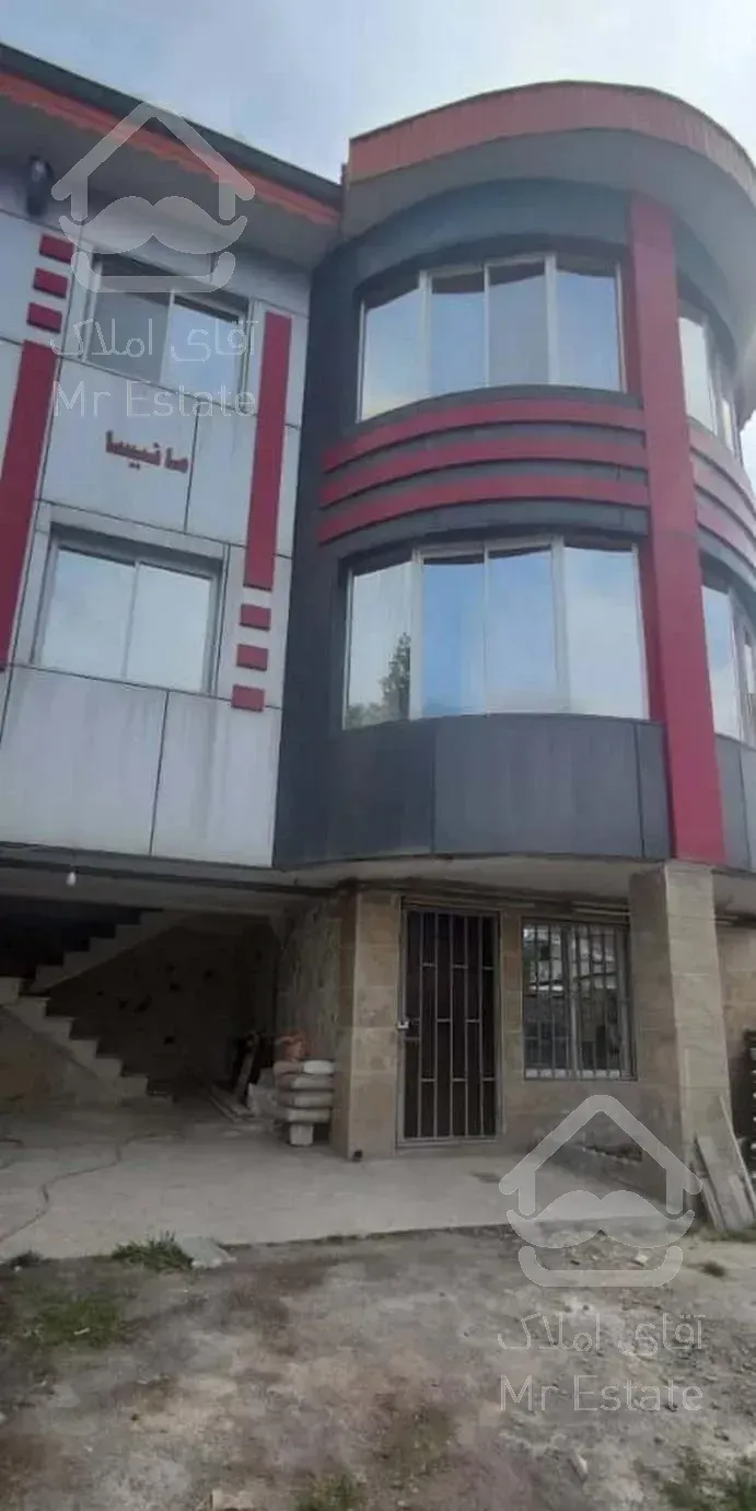 واحد 87 متری /پارکینگ مشاع /نزدیک ساحل