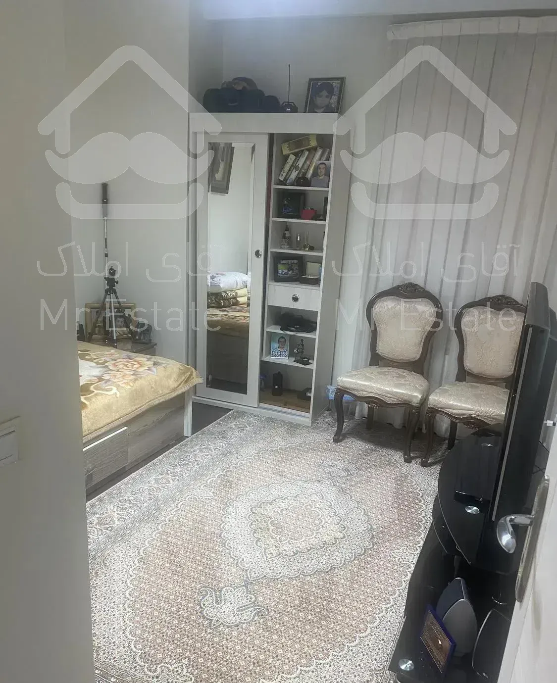 75متر ۲خوابه /لویزان