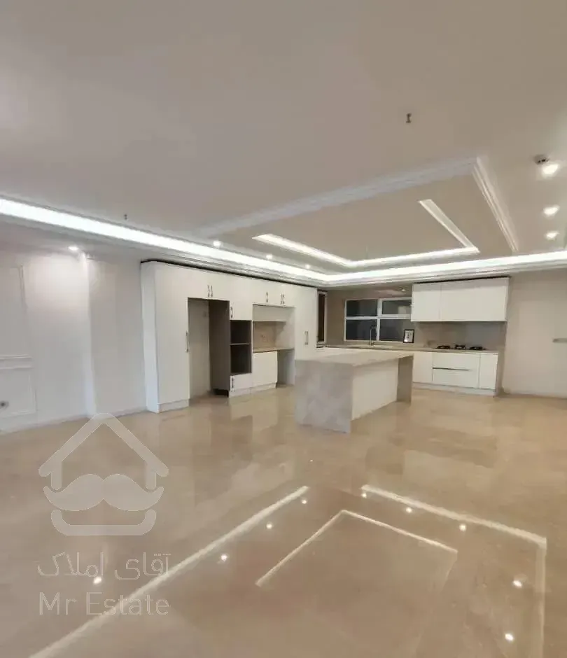 تاپ لوکیشن دروس ۱۶۵ متر  لابی من دو پارکینگ روف