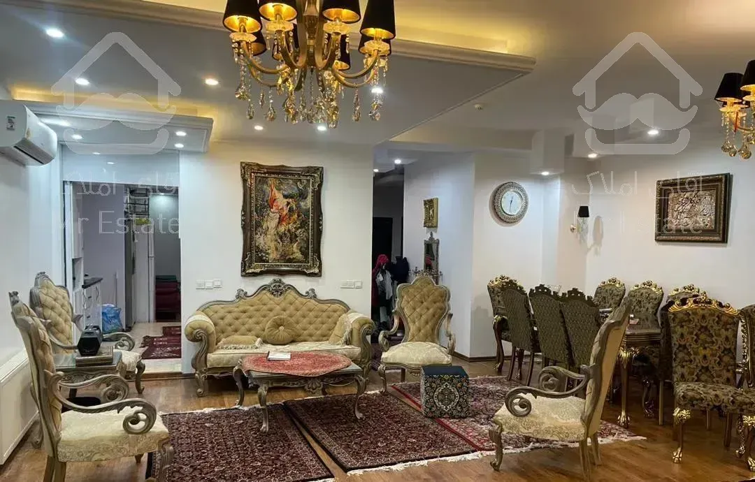 آپارتمان 168متری سه خواب