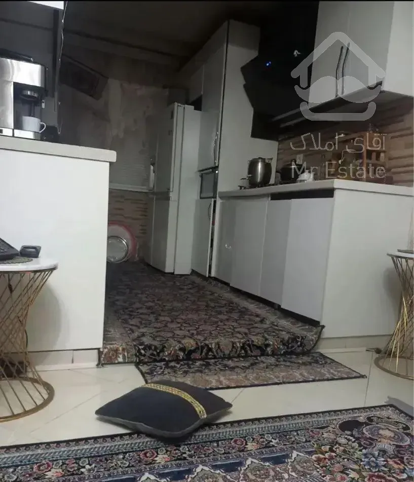 آپارتمان ۷۵ متری/فول امکانات/در زمزم