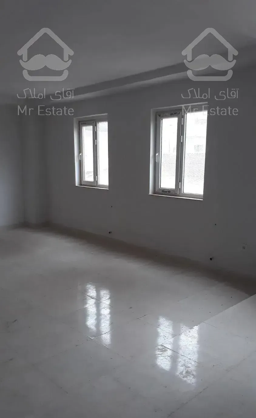 ۸۷متر سند ۶ دانگ شهرک عباس اباد فاز ۱