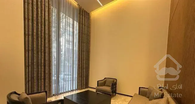 ۹۵ متر شمال جردن / کلید نخورده / غرق نور