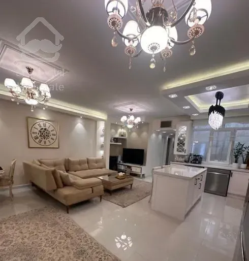 ۱۰۰متر/دو خواب/پارکینگ/تک واحد