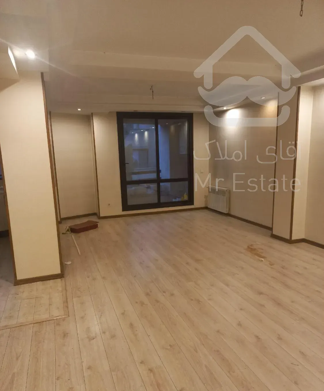 ۱۰۰ متر ۲ خواب قلهک یخچال