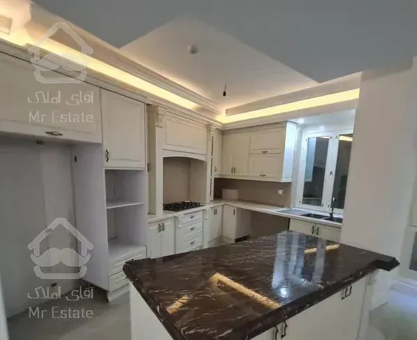 ۱۲۳ متر دارز شیب فول امکانات