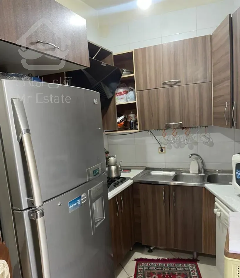 دروس اسلامیه شرقی ۸۶ متر ۲ خواب