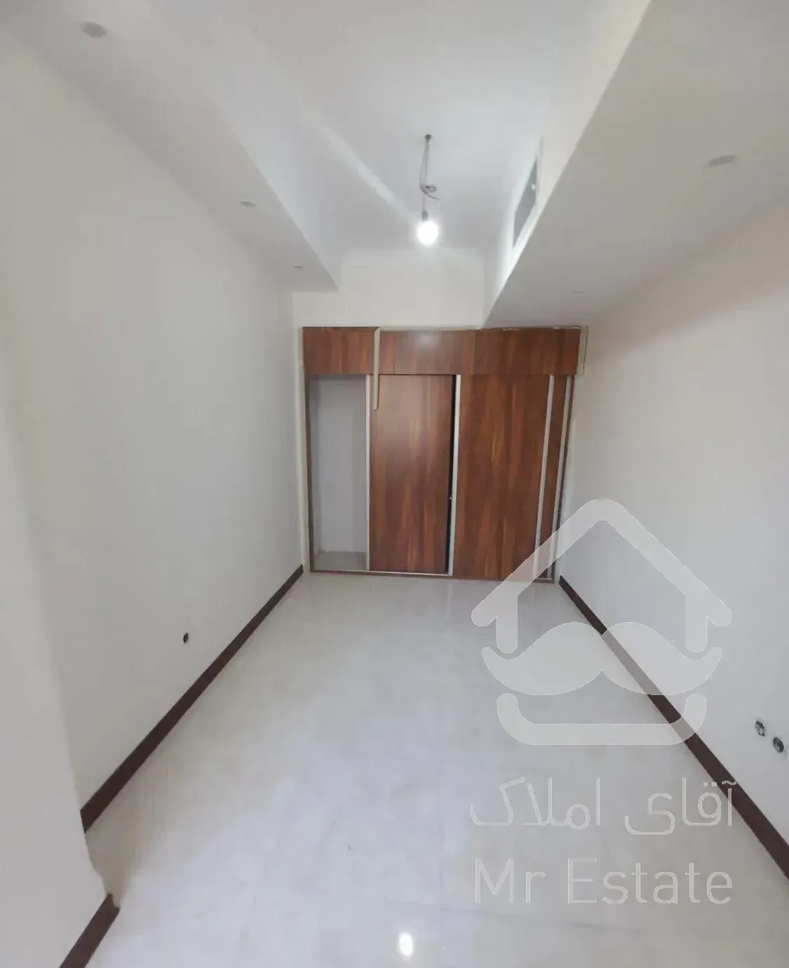 ۱۰۰ متر دو خواب فول کلید نخورده قابل تبدیل