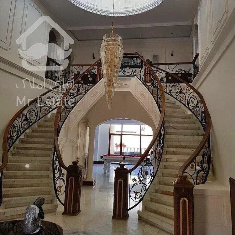 250 متر اقدسیه گلستان شمالی