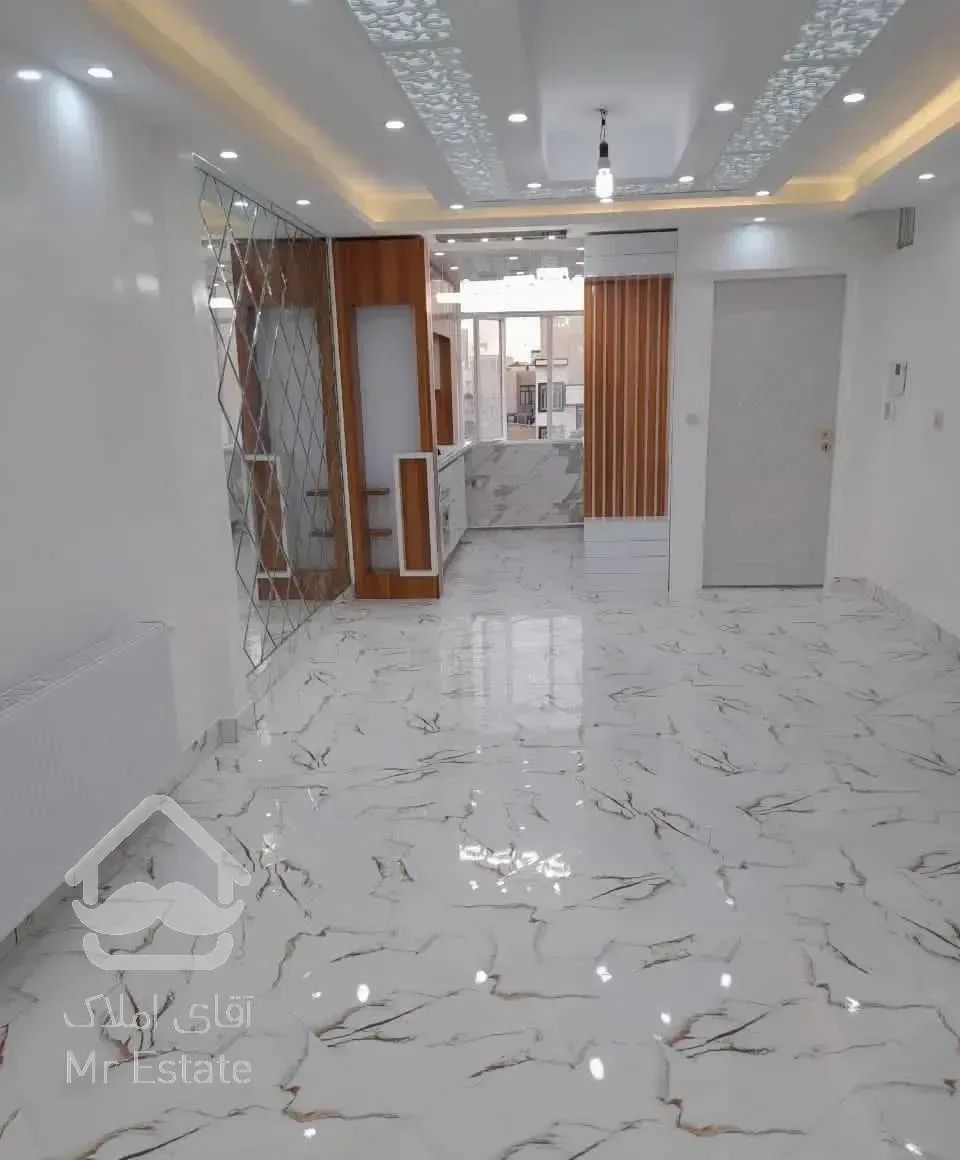 رهن 55 متری تکواحدی سوم سندی محدوده دهقان