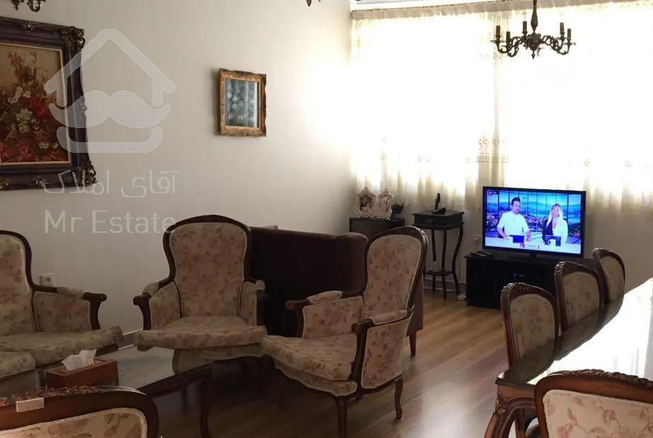 فروش۶۵متر/دوخواب/روبه‌آفتاب/خوش‌نقشه/پارکینگ