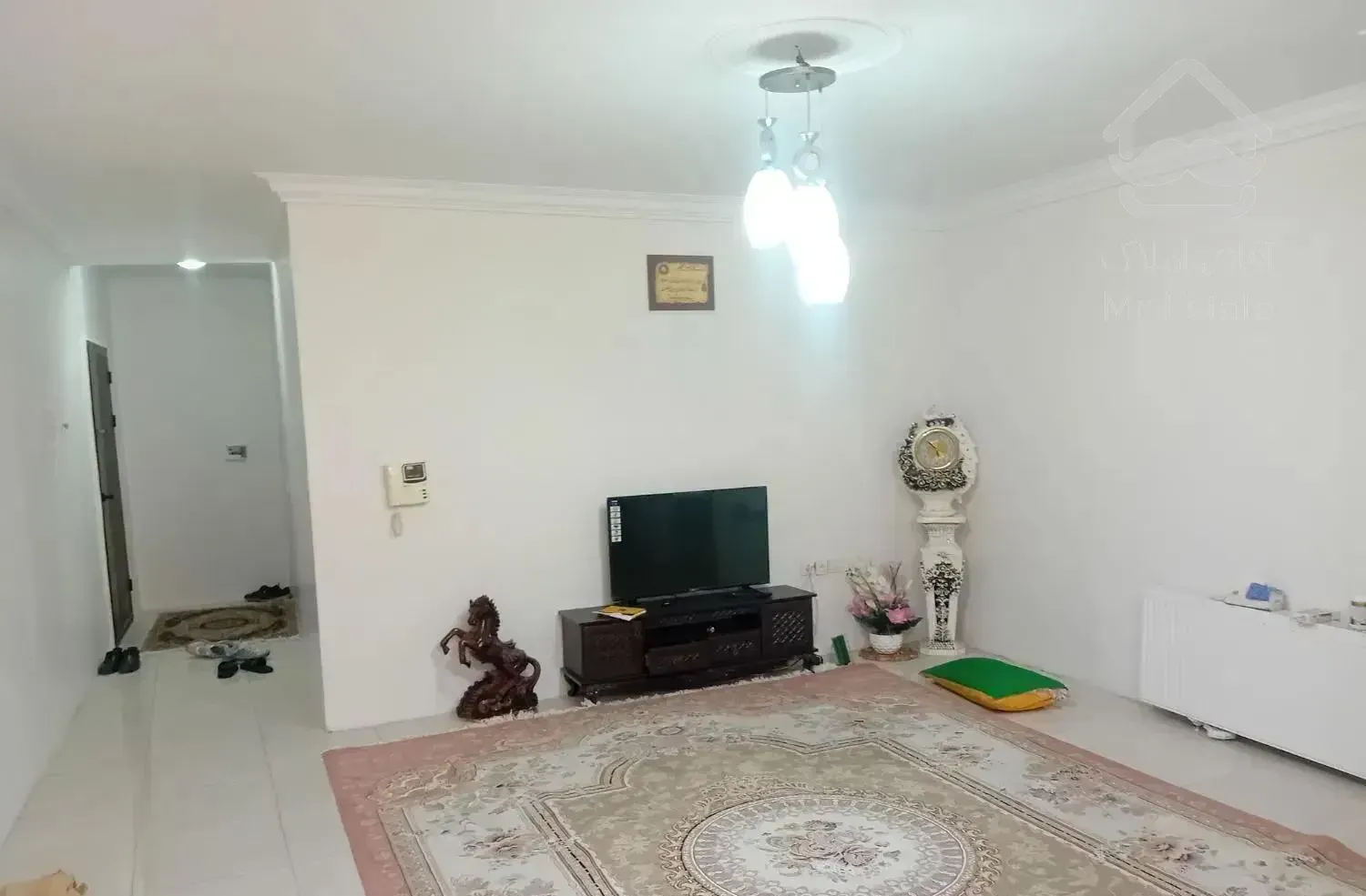 اپرتمان ۸۷ متری دو خوابه فول امکانات